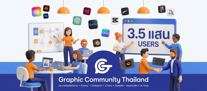 ภาพหน้าปกกลุ่ม GCT